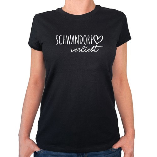 Damen shirt schwandorf - t-shirt,