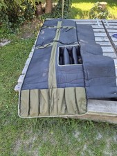 Angeln, Rutentasche, Futteral, Karpenangeln, Rutenschutz