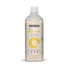 BioBizz Bio pH Minus 0,5L - organischer pH Senker (Zitronensäure) pH-Down