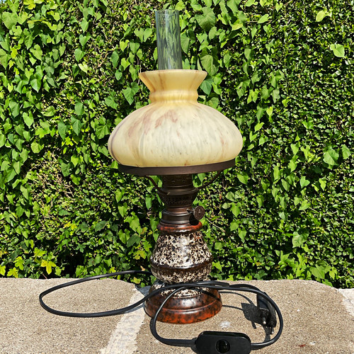 Vintage goebel pan keramik - goebel,