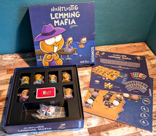 Lemming Mafia Nichtlustig von