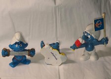 Schlümpfe Werbeschlumpf