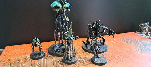 Warhammer 40k necron armee - 40k,