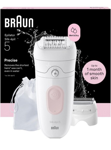 Braun silk épil se5 - silk-épil, 5