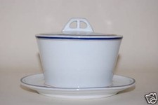 Sauciere Form 57 Feston Hutschenreuther HR Marke