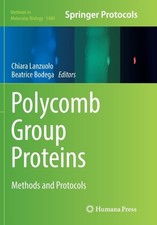 Lanzuolo - Polycomb Group Proteins   Methods and Protocols - New paper - X555z