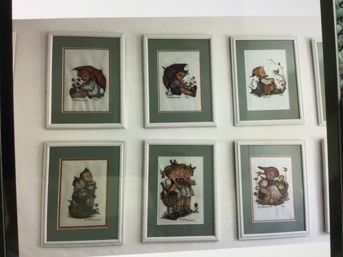 Hummel bilder gestickt mit - gestickt,