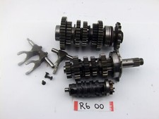 Yamaha R6 RJ03 99-02 Engine