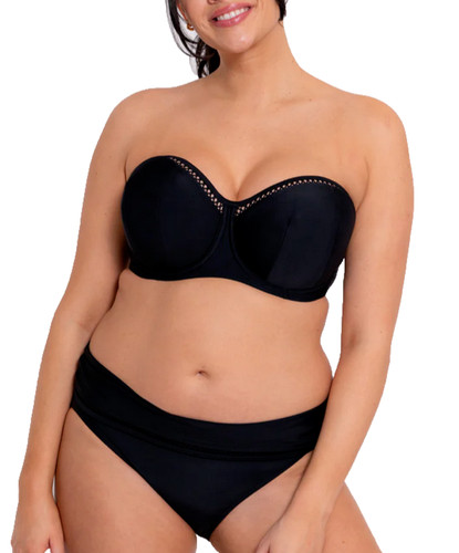 Curvy kate swim bandeau bikini - curvy,