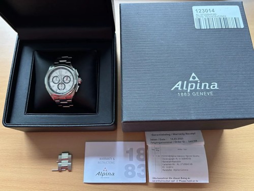 Top alpina 373sb4e6 alpiner - top,