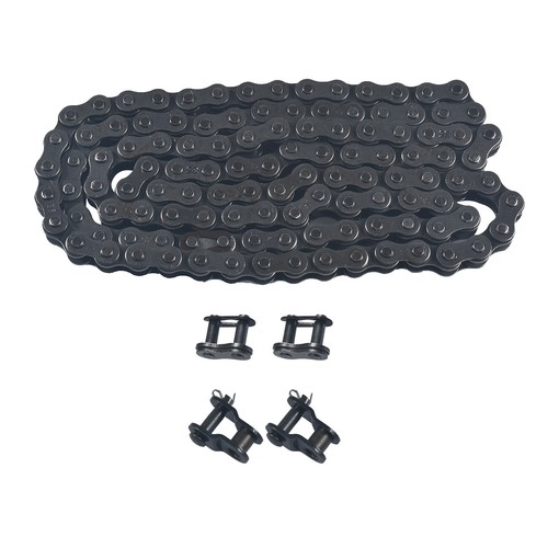 Roller chain 116 link - roller, with