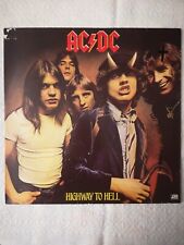 AC/DC Highway to Hell Vinyl LP
