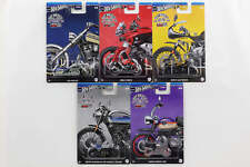 1:64 Hot Wheels Motorcycle