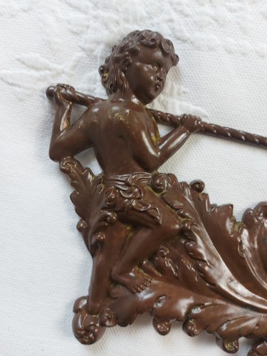Altes wand relief kind - altes,