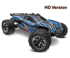 Traxxas 67376-4 Rustler 4x4