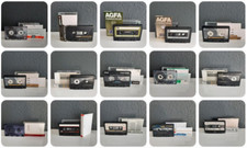 Top Einzel - Audio Leerkassetten MC BASF TDK Sony AGFA Fuji ... Auswahl