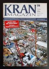 KRANMAGAZIN Nr. 72 Juli 2010
