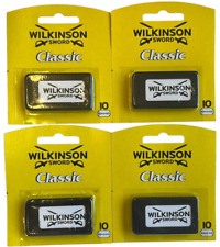 40 x Wilkinson Sword Classic