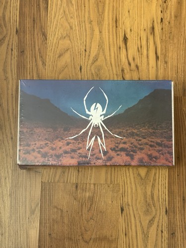 Chemical romance box set - chemical,