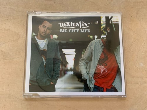 Maxi mattafix big - maxi-cd,