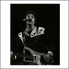 Paul McCartney Wings Over The