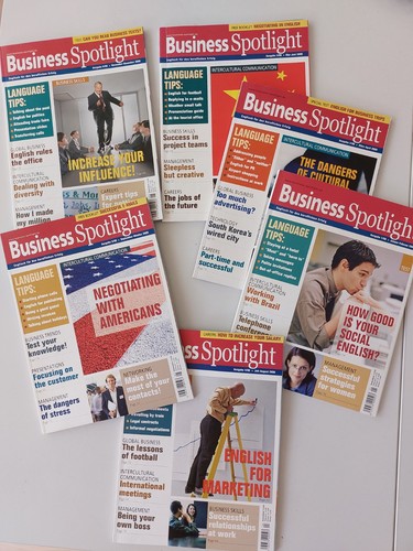 Business spotlight kompletter - spotlight,,