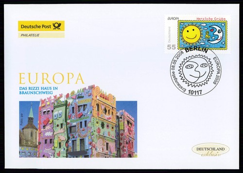 Brd bund fdc - bund,