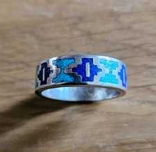Indianerschmuck, Herrenring