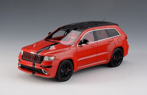 Jeep grand cherokee srt8 - jeep,