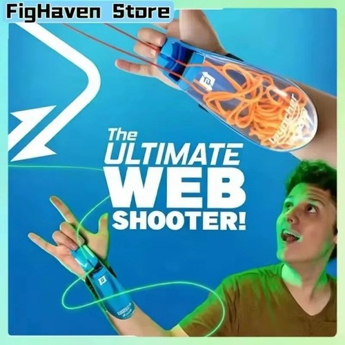 Rope string launcher loop - rope, toys