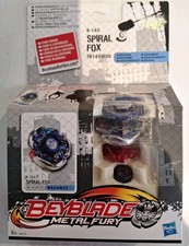 Beyblade Metal Fury B-145