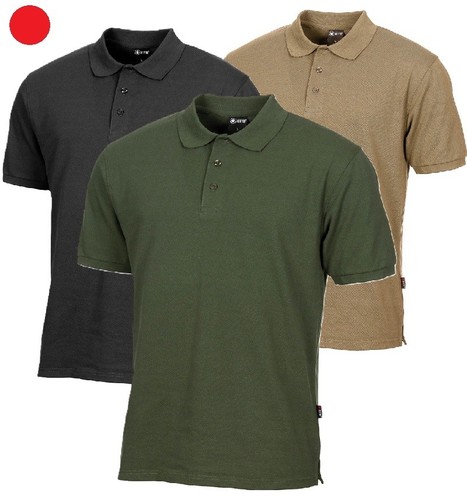 Tactical quick dry - quick, poloshirt