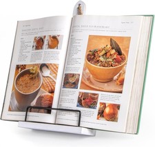 PUERSI Kochbuchhalter Holz