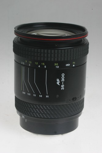 Tokina 35 300mm af - tokina,