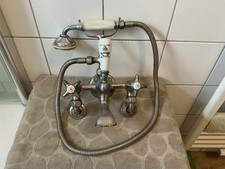 Antik Armatur für Badewanne