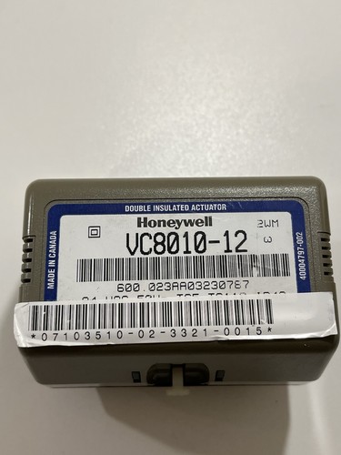 Honeywell vc8010 - honeywell, vc8010-12