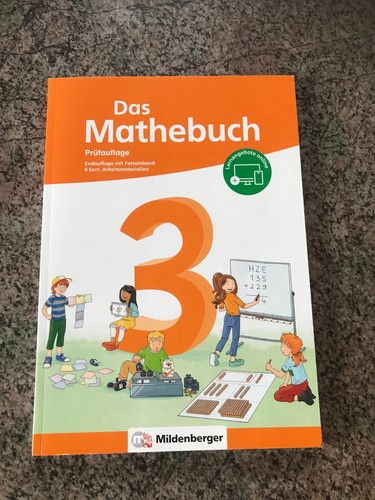 Mildenberger das mathebuch - das,