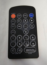 Ersatz IR Fernbedienung für Wecker iPod Dock Lautsprecher - Tevoil iMode