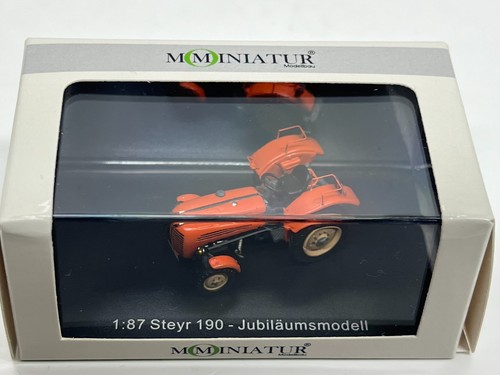 Miniatur 20200 traktor - 20200,