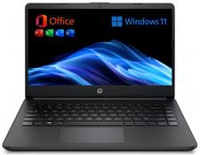 Laptop 14" HP Windows 11 64GB