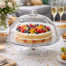 Kuchenplatte Tortenplatte Fuß