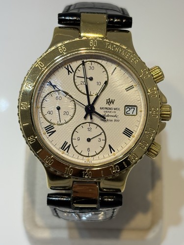 Herren uhr raymond - uhr,