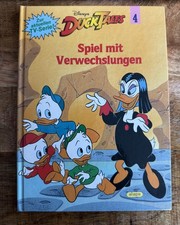 DuckTales Comic Band 4 Spiel