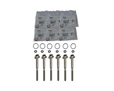 6x Bosch Dichtungssatz