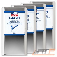 4x 5 L LITER LIQUI MOLY