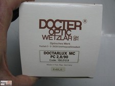 Docter Optic Objektiv