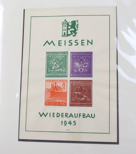 Lokalausgaben 1945 - dt.,
