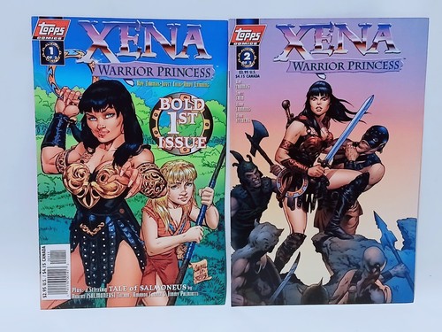 Xena warrior princess 2 - xena,