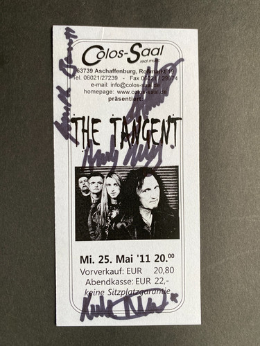The tangent 2011 - tangent,