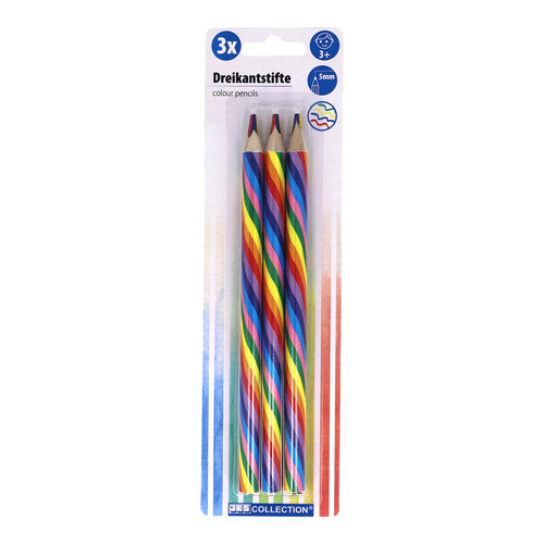 Regenbogenstifte jes - 3,